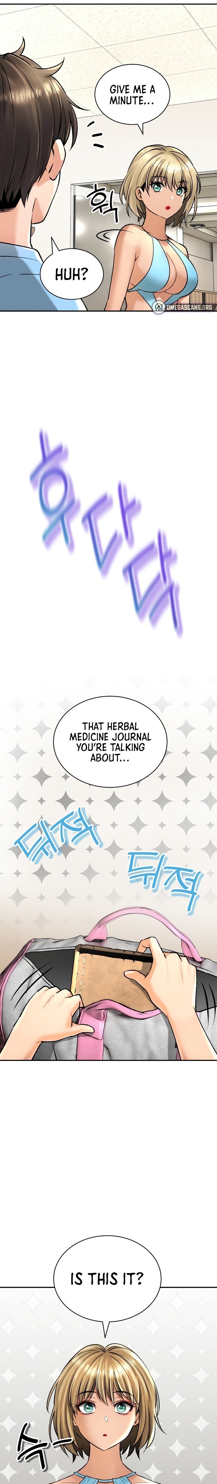 Herbal Love Story Chapter 22 Page 2