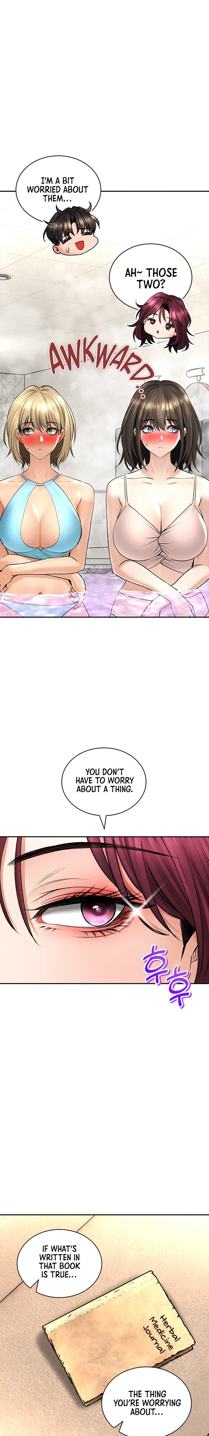 Herbal Love Story Chapter 22 Page 25
