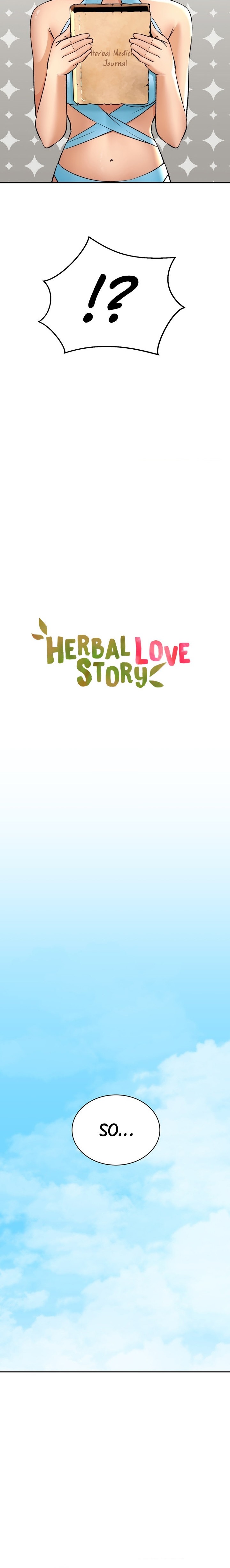 Herbal Love Story Chapter 22 Page 3