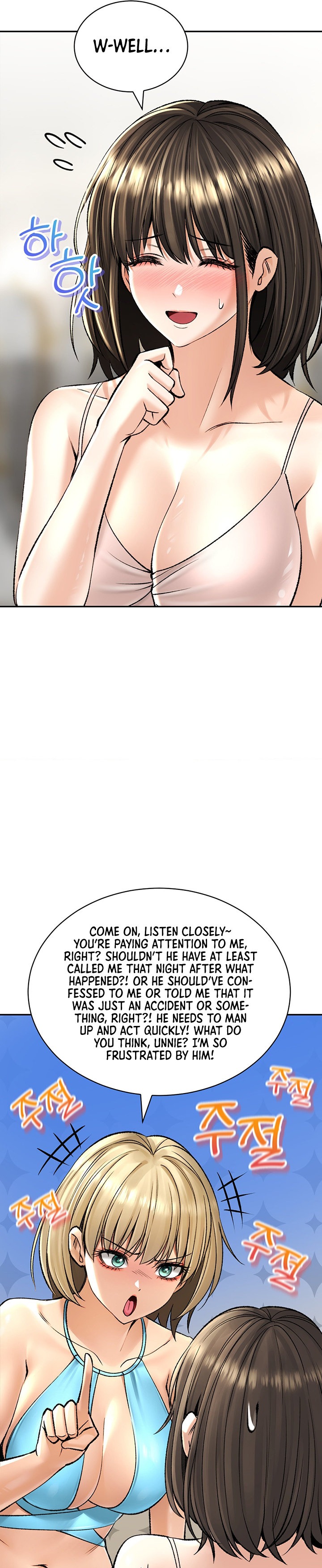 Herbal Love Story Chapter 23 Page 11