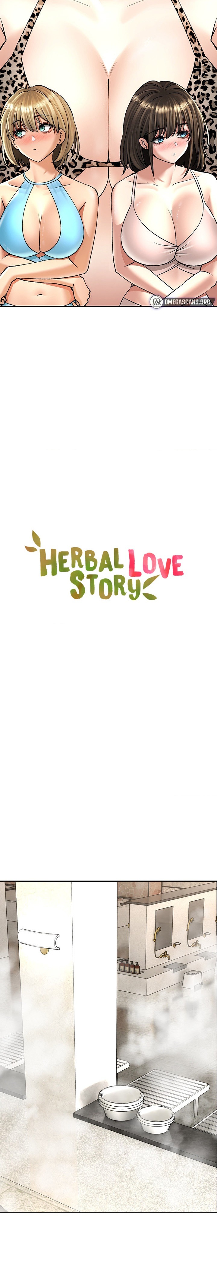 Herbal Love Story Chapter 23 Page 2