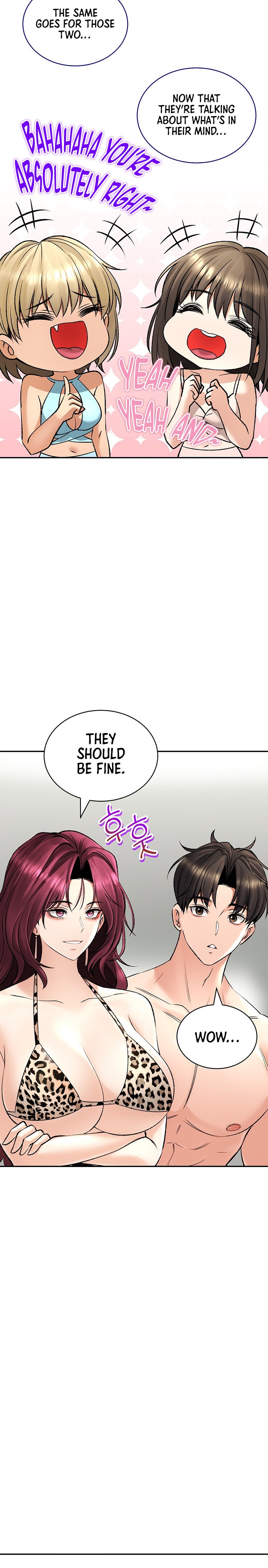 Herbal Love Story Chapter 23 Page 20