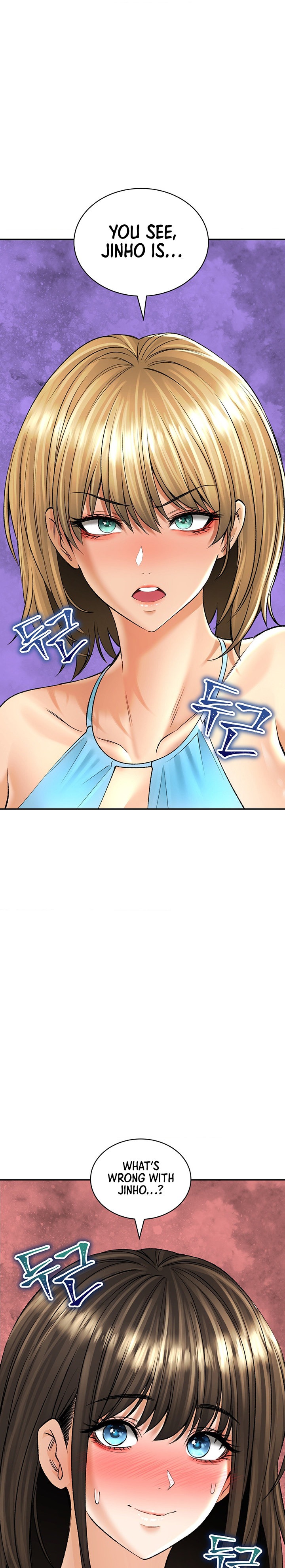 Herbal Love Story Chapter 23 Page 7