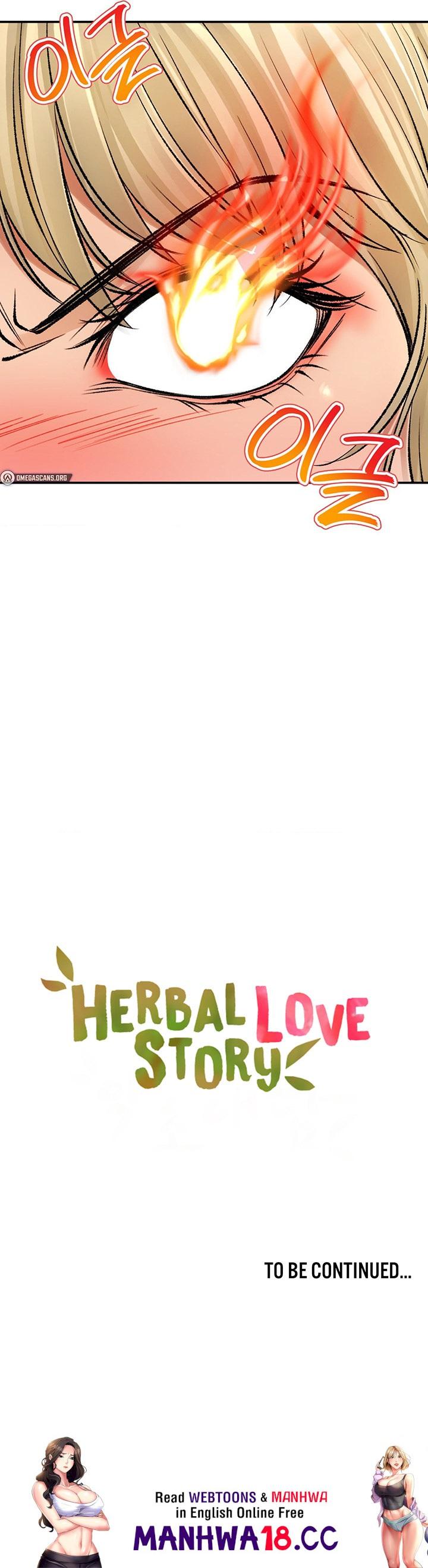 Herbal Love Story Chapter 24 Page 16