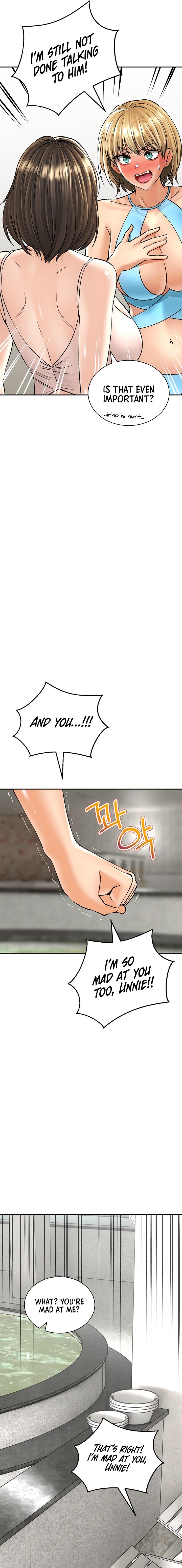 Herbal Love Story Chapter 25 Page 11