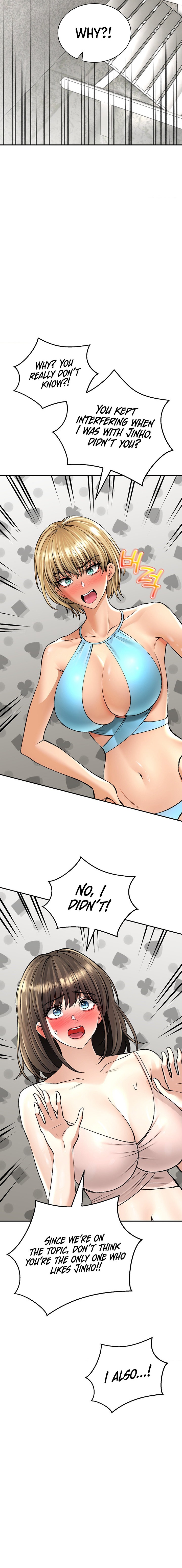Herbal Love Story Chapter 25 Page 12