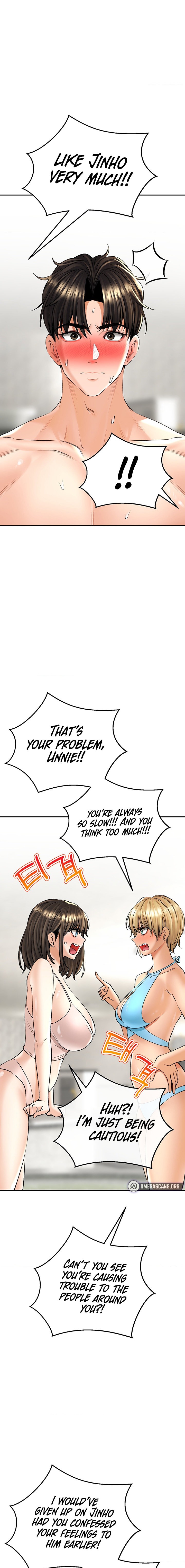 Herbal Love Story Chapter 25 Page 13