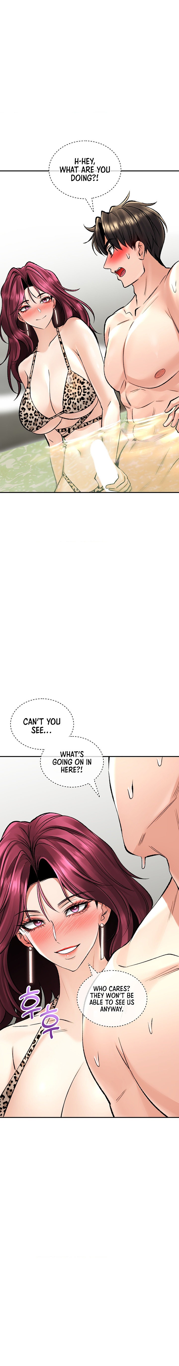 Herbal Love Story Chapter 25 Page 16