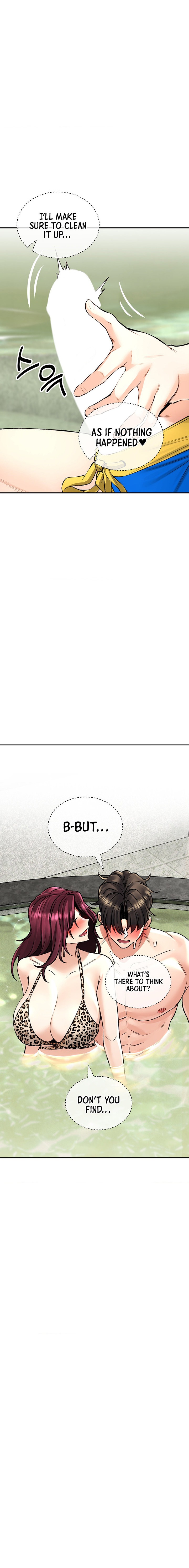 Herbal Love Story Chapter 25 Page 18