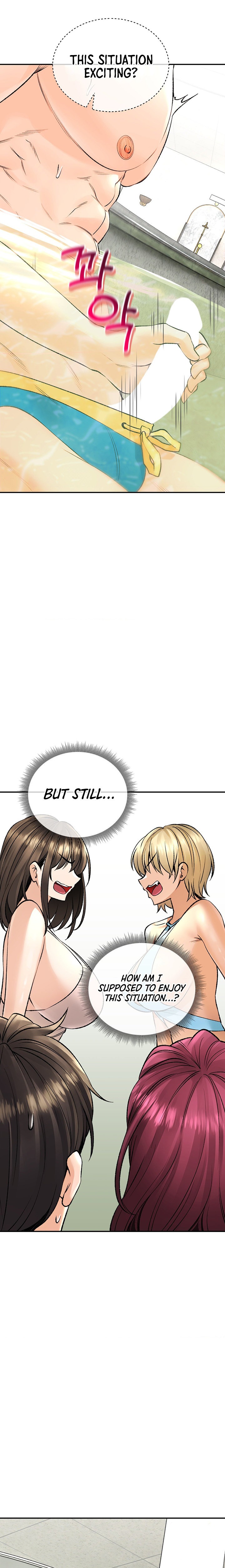 Herbal Love Story Chapter 25 Page 19