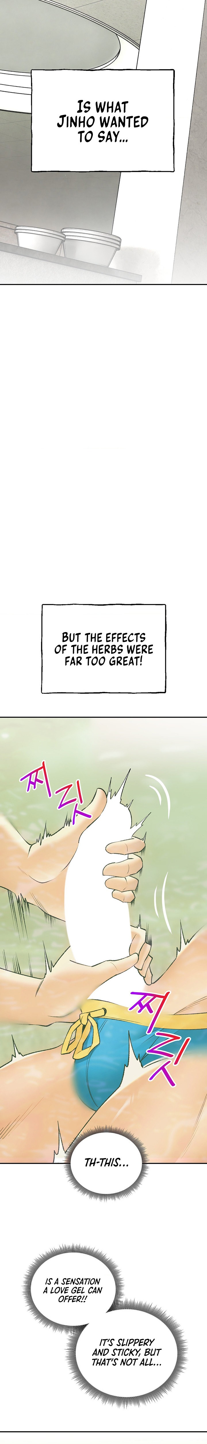 Herbal Love Story Chapter 25 Page 20