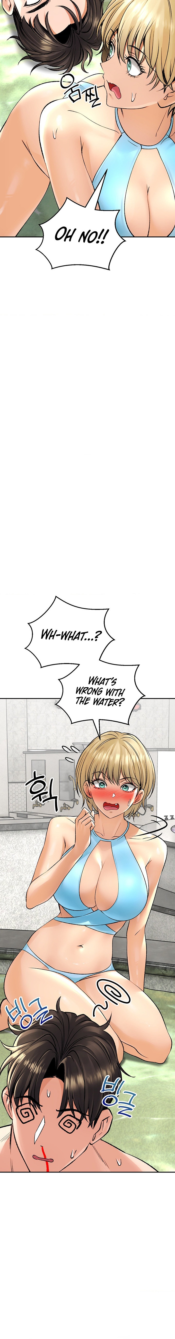 Herbal Love Story Chapter 25 Page 6
