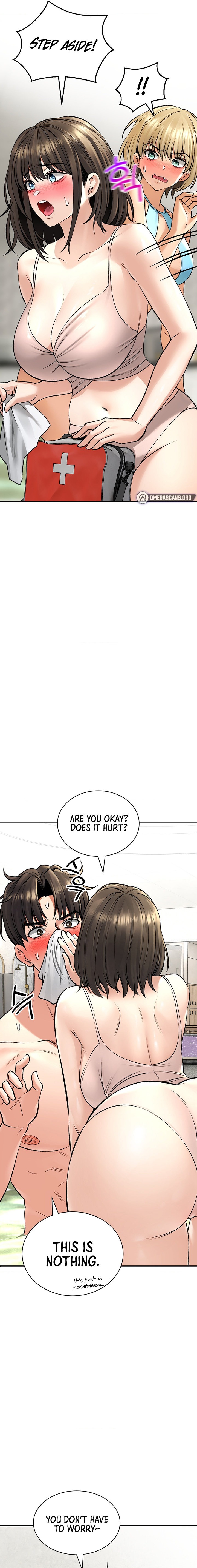 Herbal Love Story Chapter 25 Page 9