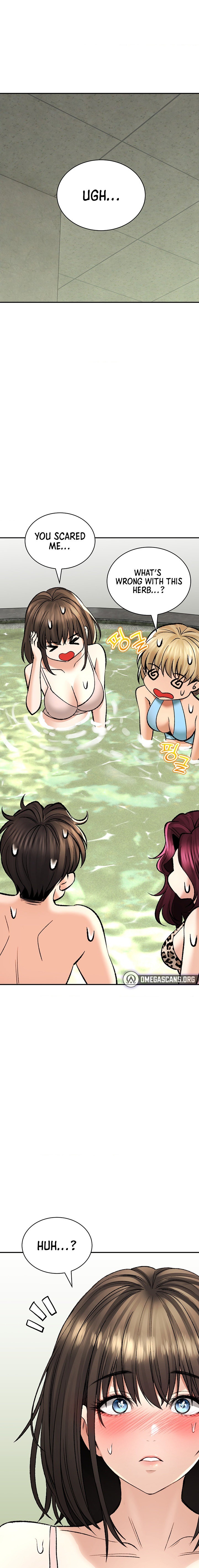 Herbal Love Story Chapter 26 Page 1