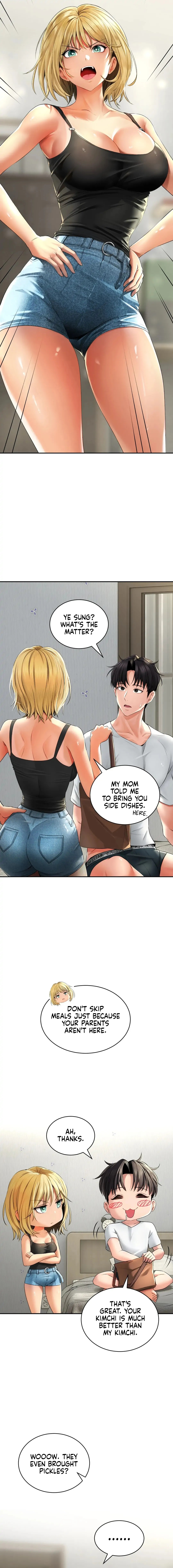 Herbal Love Story Chapter 3 Page 5