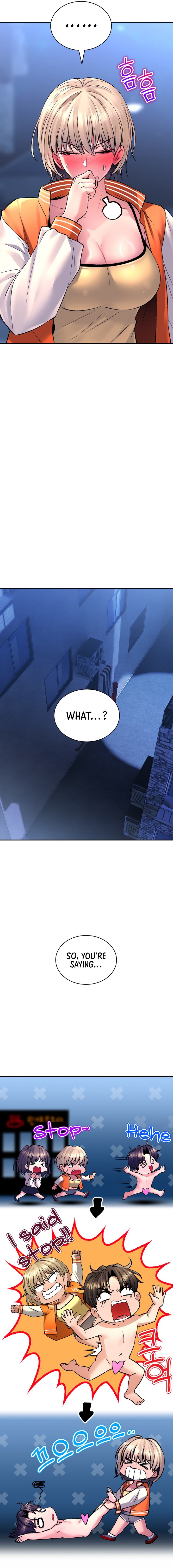 Herbal Love Story Chapter 27 Page 19