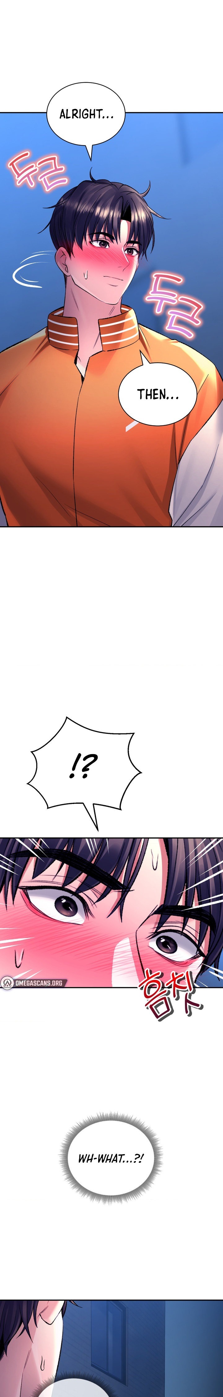 Herbal Love Story Chapter 29 Page 1