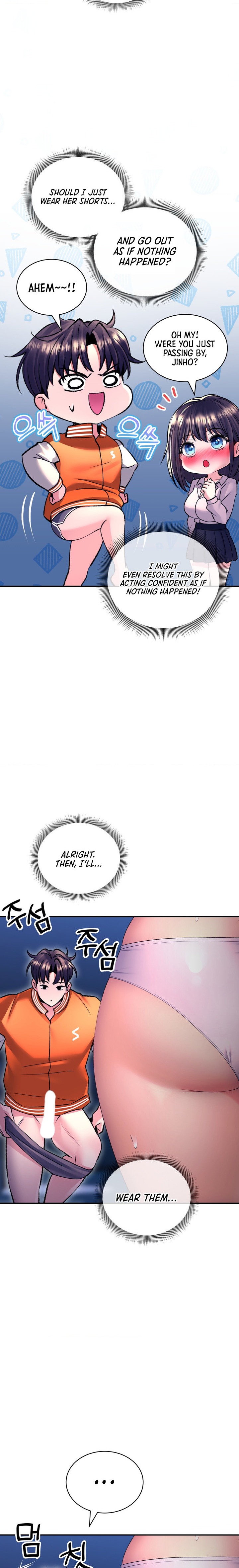 Herbal Love Story Chapter 29 Page 20