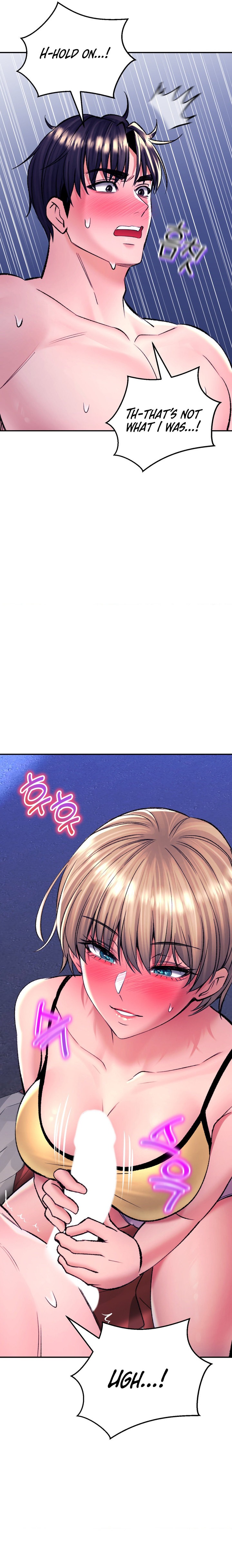 Herbal Love Story Chapter 29 Page 25