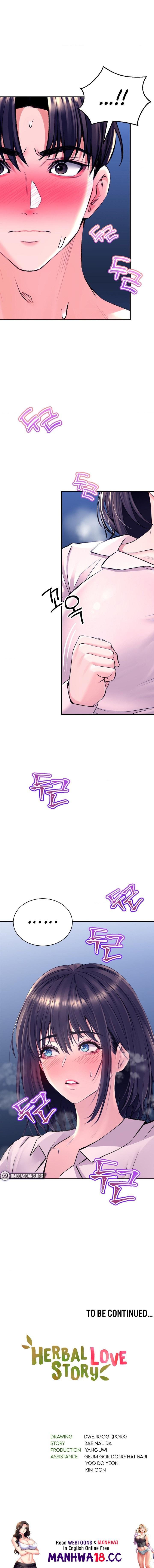 Herbal Love Story Chapter 30 Page 19
