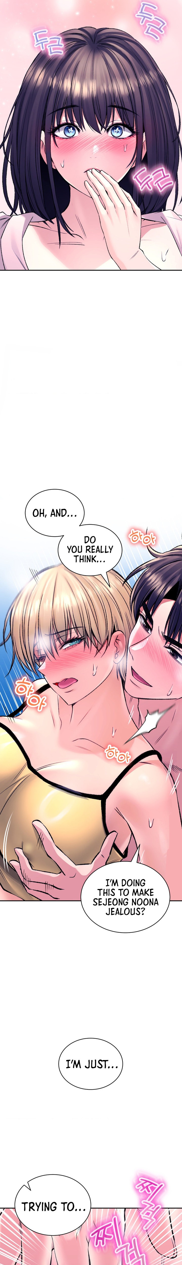 Herbal Love Story Chapter 31 Page 19