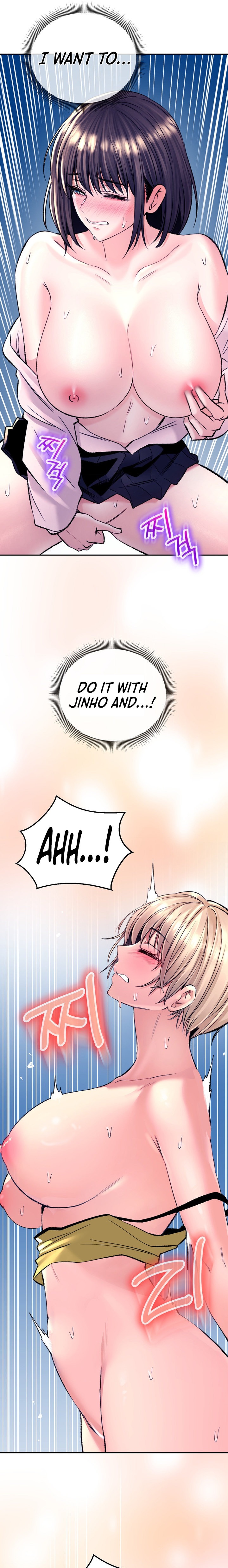 Herbal Love Story Chapter 31 Page 25