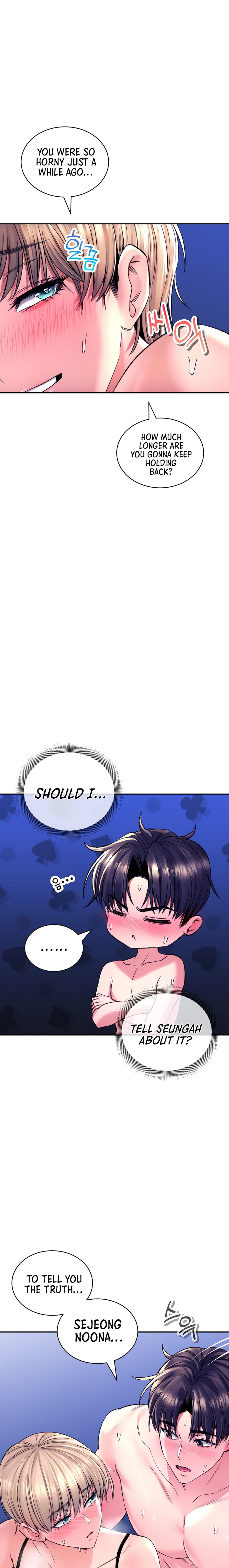 Herbal Love Story Chapter 31 Page 7