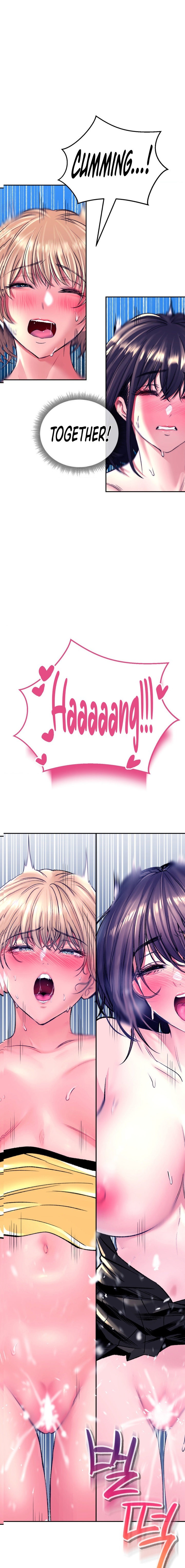 Herbal Love Story Chapter 32 Page 1