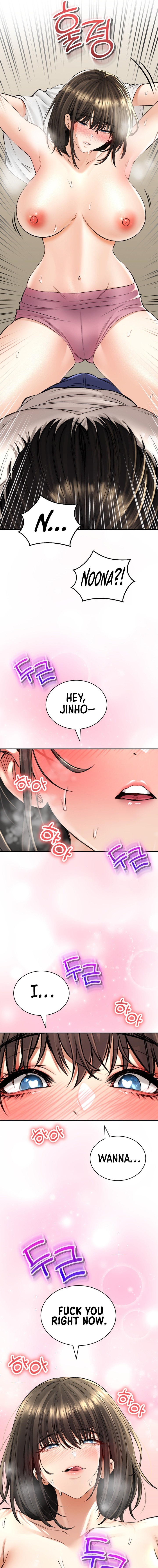 Herbal Love Story Chapter 33 Page 15