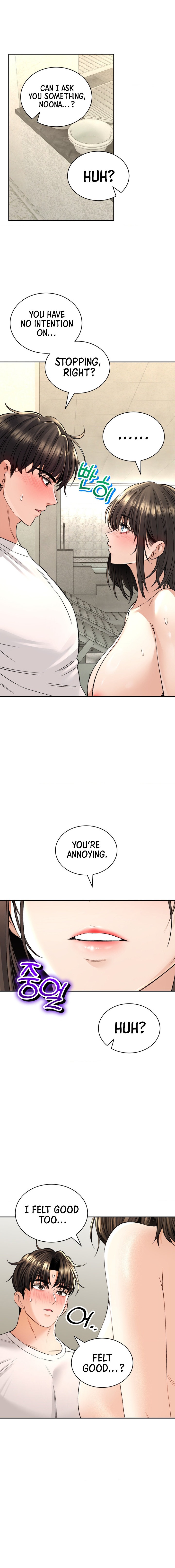 Herbal Love Story Chapter 34 Page 10