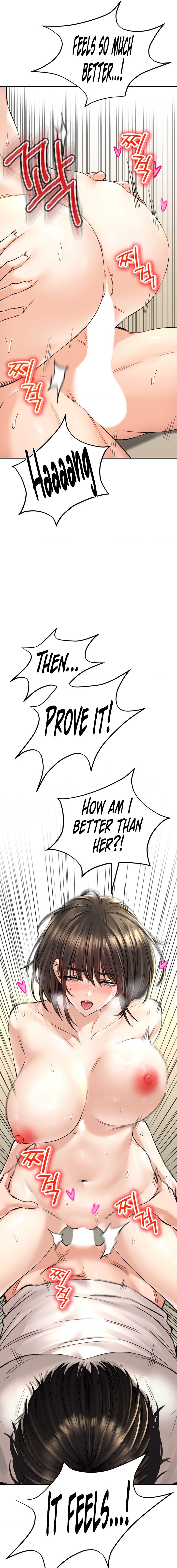 Herbal Love Story Chapter 34 Page 19