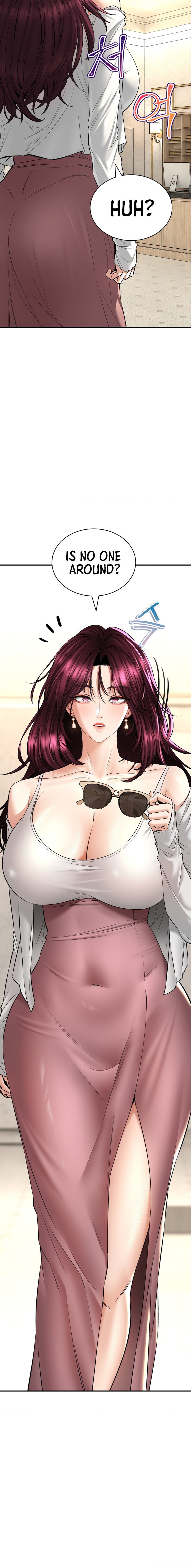 Herbal Love Story Chapter 35 Page 12