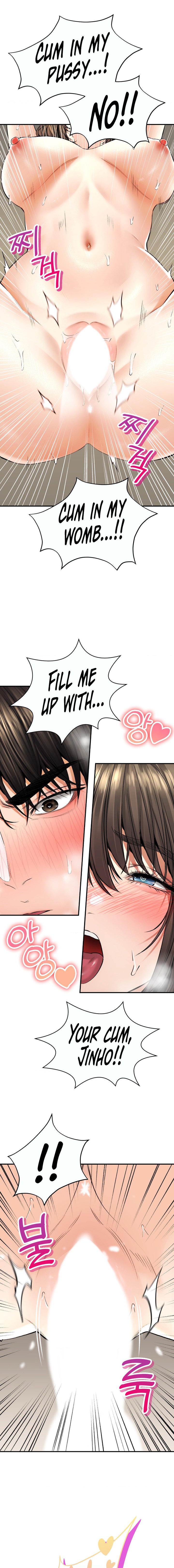 Herbal Love Story Chapter 36 Page 11