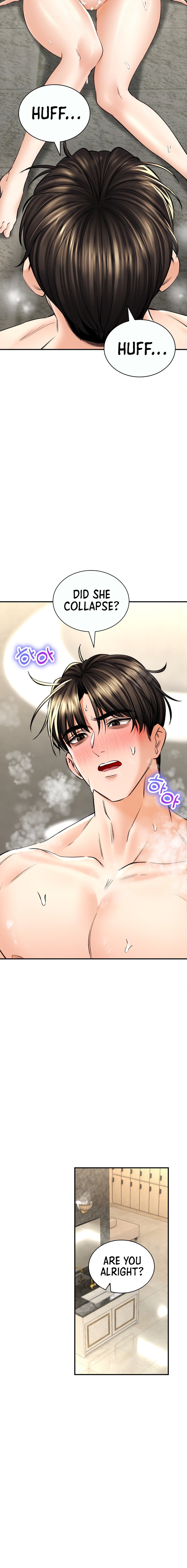 Herbal Love Story Chapter 36 Page 14