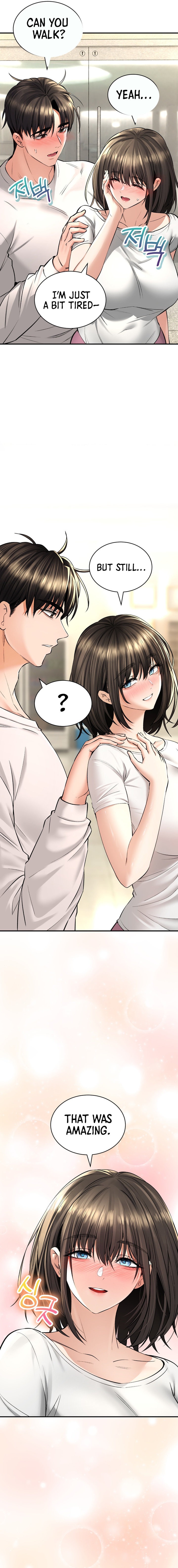 Herbal Love Story Chapter 36 Page 15