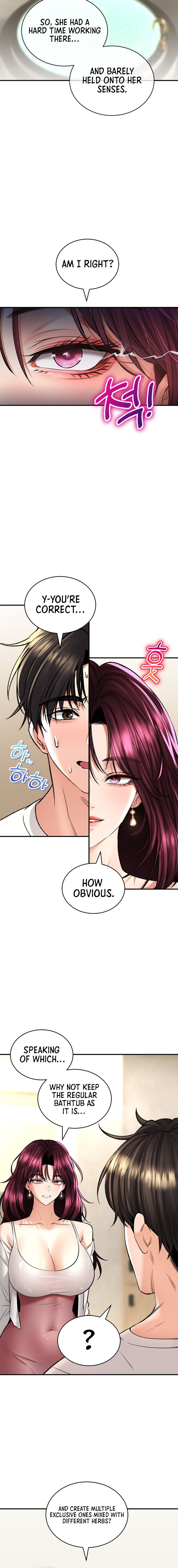 Herbal Love Story Chapter 36 Page 18