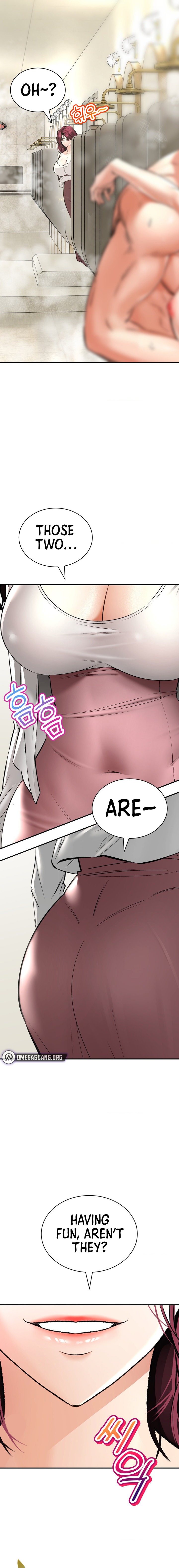 Herbal Love Story Chapter 36 Page 3