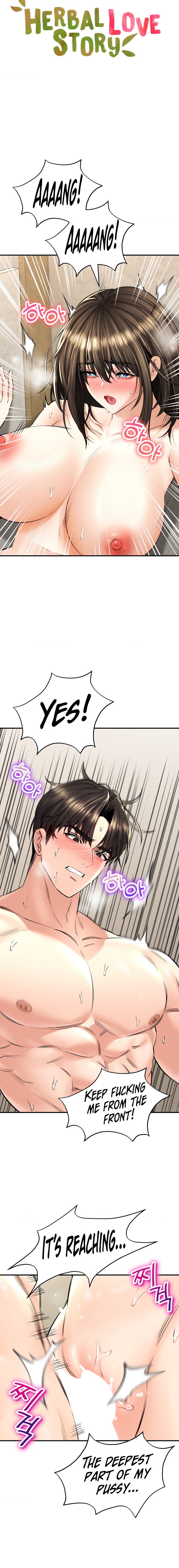 Herbal Love Story Chapter 36 Page 4