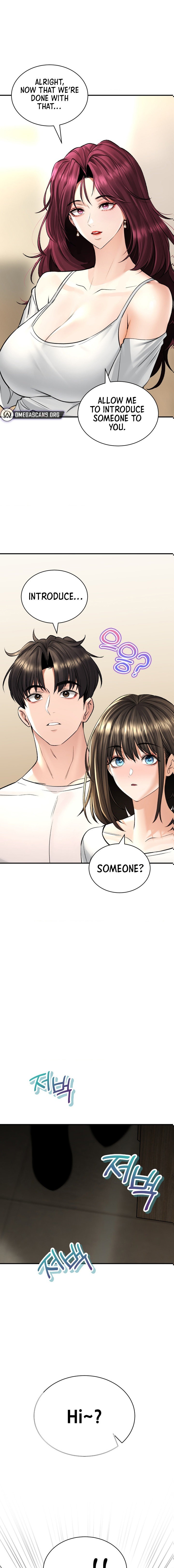 Herbal Love Story Chapter 37 Page 1