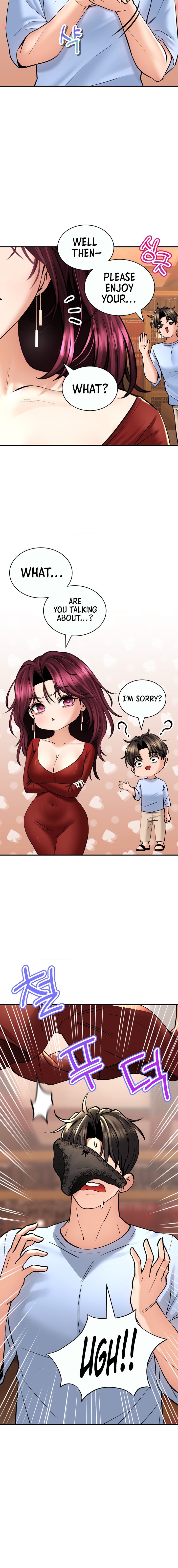 Herbal Love Story Chapter 37 Page 16