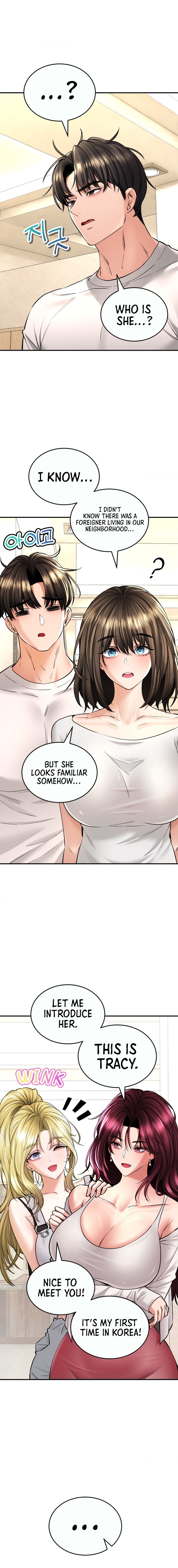 Herbal Love Story Chapter 37 Page 3