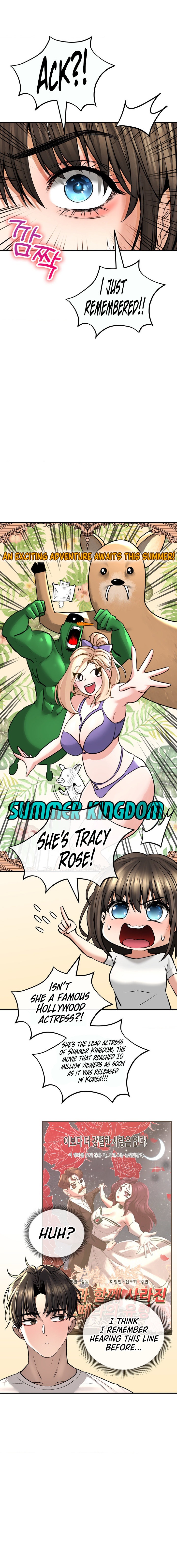 Herbal Love Story Chapter 37 Page 4