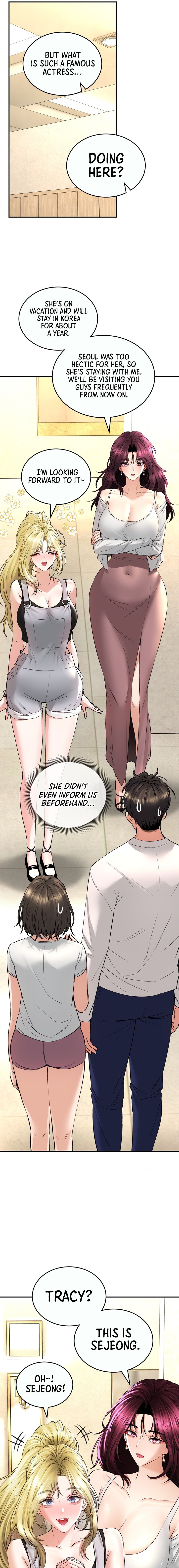 Herbal Love Story Chapter 37 Page 5
