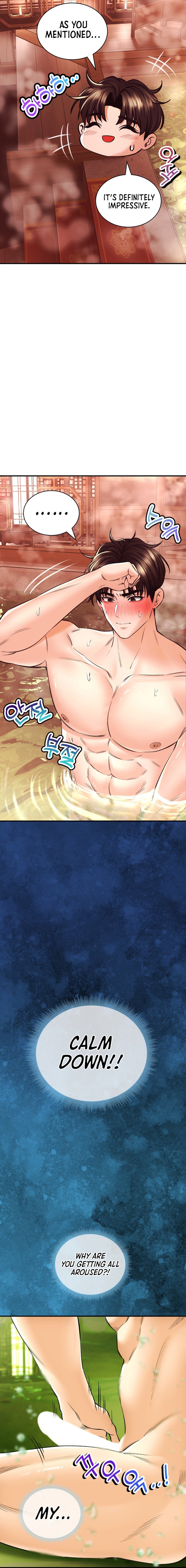 Herbal Love Story Chapter 38 Page 10