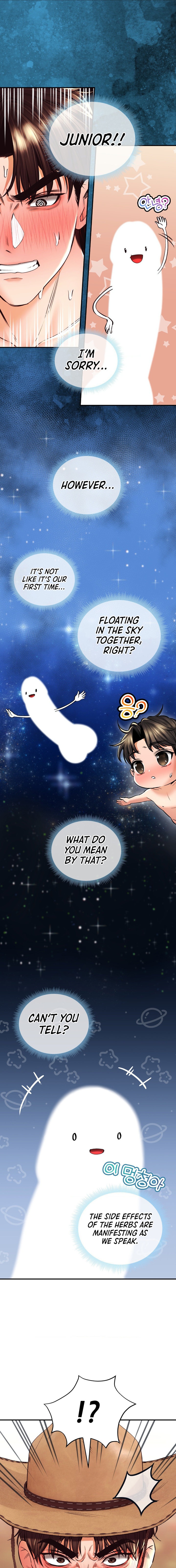 Herbal Love Story Chapter 38 Page 11