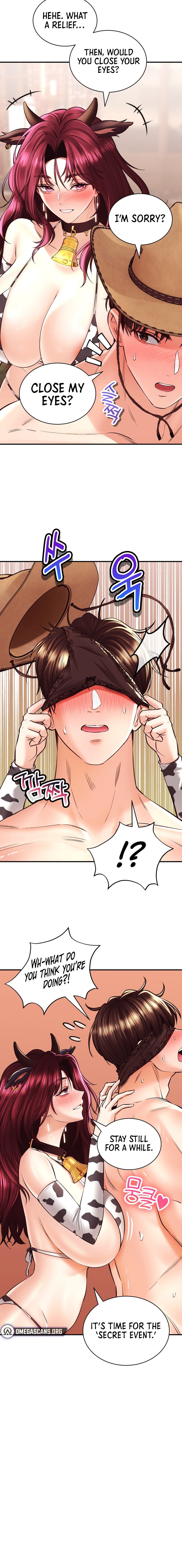 Herbal Love Story Chapter 38 Page 14