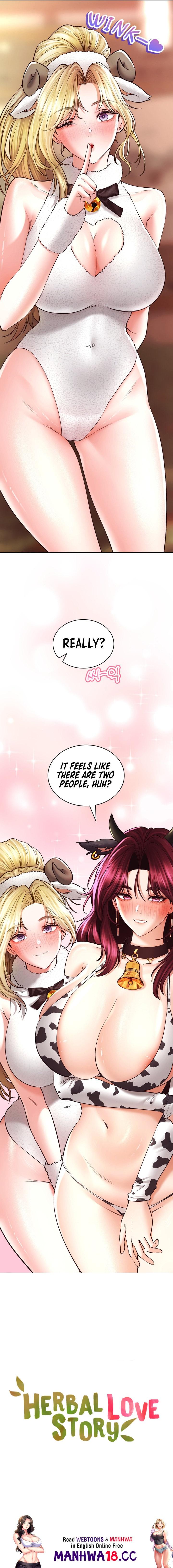 Herbal Love Story Chapter 38 Page 19