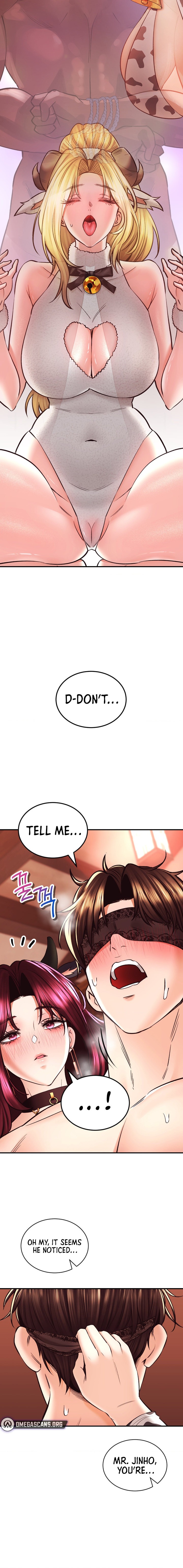 Herbal Love Story Chapter 39 Page 10