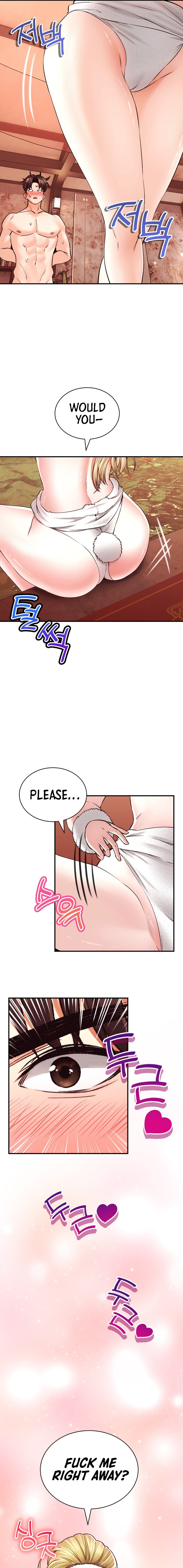 Herbal Love Story Chapter 39 Page 15
