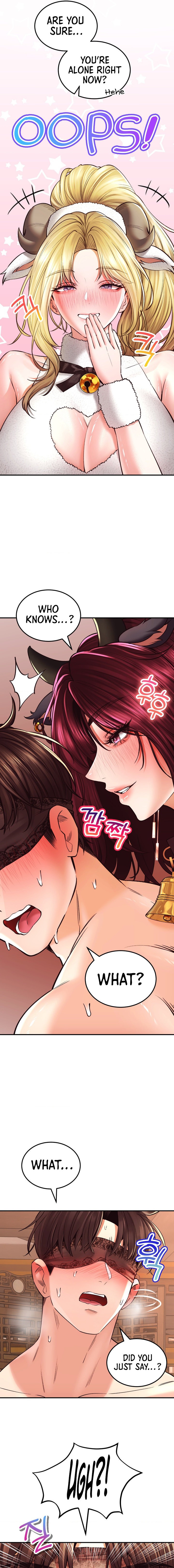 Herbal Love Story Chapter 39 Page 5